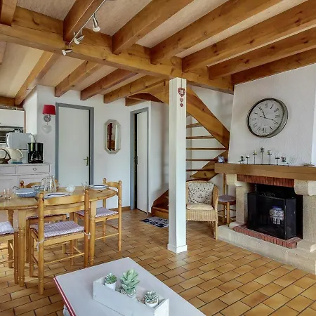 2 Chambres, 6 Pers, Terrasse, Balcon, Parking, Wifi, Pres Et Commerces - Fr-1-401-52