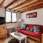 2 Chambres, 6 Pers, Terrasse, Balcon, Parking, Wifi, Pres Et Commerces - Fr-1-401-52 كوتيريه
