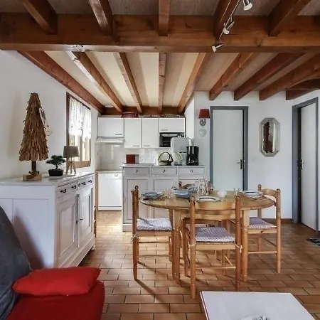 Apartament 2 Chambres, 6 Pers, Terrasse, Balcon, Parking, Wifi, Pres Et Commerces - Fr-1-401-52 Cauterets