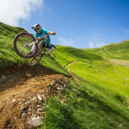 2 Chambres, 6 Pers, Terrasse, Balcon, Parking, Wifi, Pres Et Commerces - Fr-1-401-52 アパート