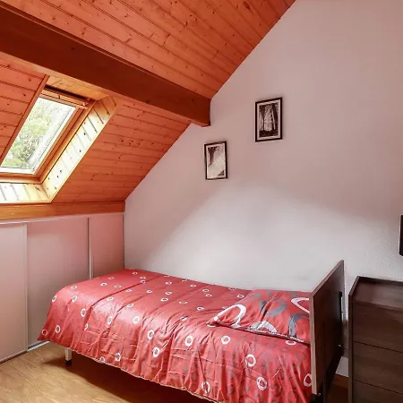 2 Chambres, 6 Pers, Terrasse, Balcon, Parking, Wifi, Pres Et Commerces - Fr-1-401-52 * 科特雷