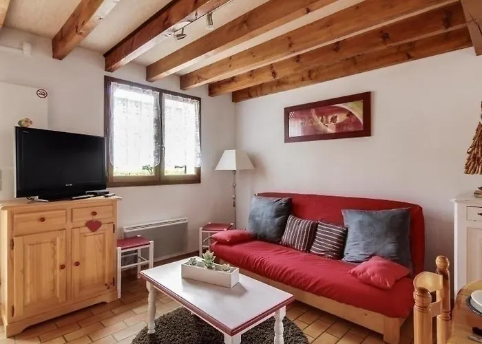 2 Chambres, 6 Pers, Terrasse, Balcon, Parking, Wifi, Pres Et Commerces - Fr-1-401-52 קאוטרט