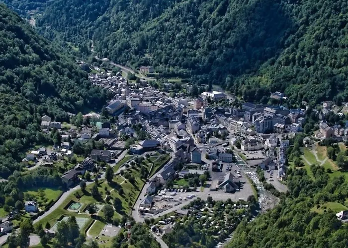 Apartament 2 Chambres, 6 Pers, Terrasse, Balcon, Parking, Wifi, Pres Et Commerces - Fr-1-401-52 *