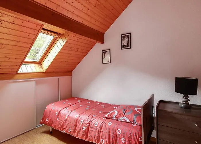 2 Chambres, 6 Pers, Terrasse, Balcon, Parking, Wifi, Pres Et Commerces - Fr-1-401-52 * 科特雷